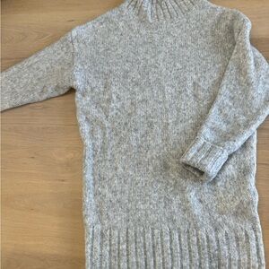 Gray Women's Sweater
